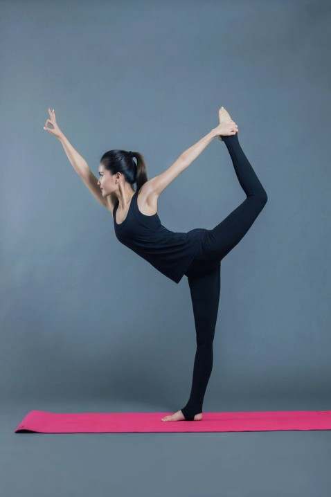 Yoga in Berlin