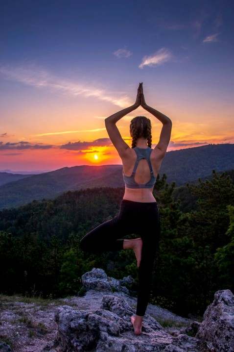 Vinyasa Flow Kurs Berlin Mitte