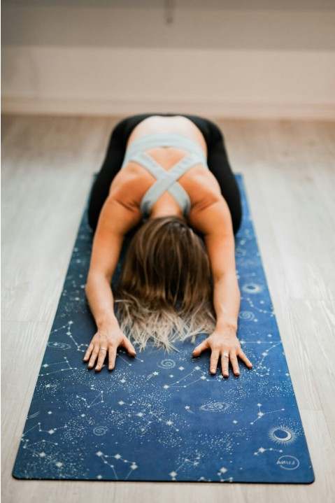 Yoga Pose 1