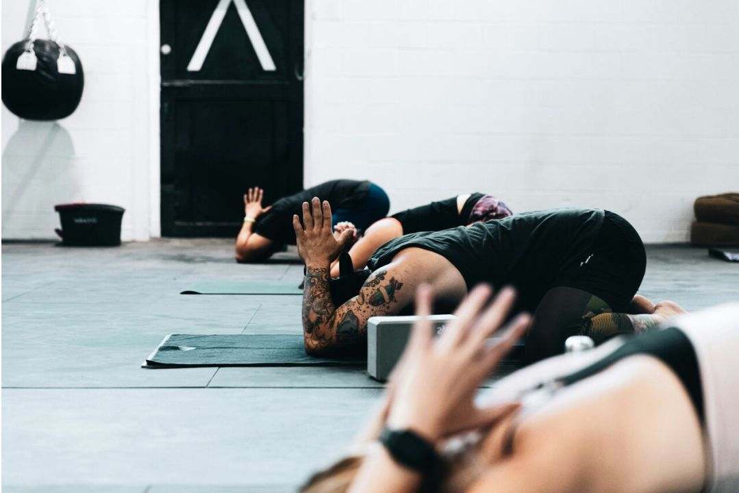 Yoga Pose 2